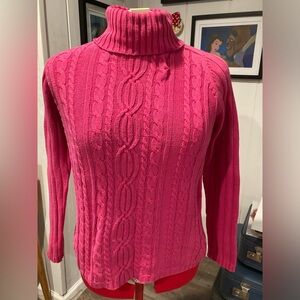 Cable Knit Sweater